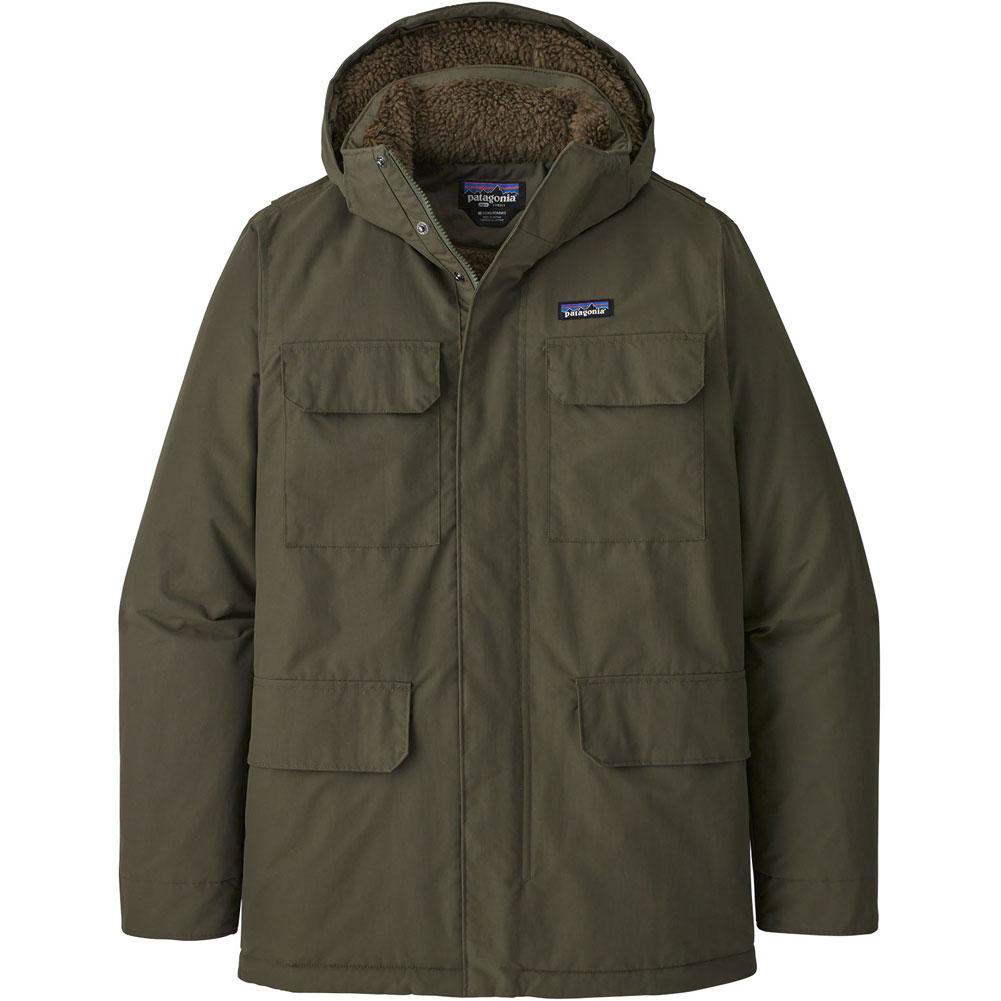  Patagonia Isthmus Insulated Parka Men's