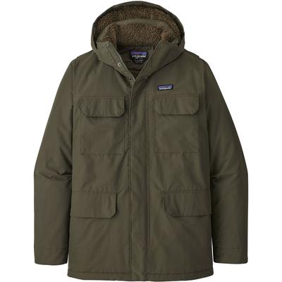 Patagonia Isthmus Insulated Parka Men's