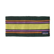 SUMMIT STRIPE: CASCADE GREEN
