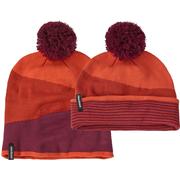 FIELD FESTIVAL KNIT: METRIC ORANGE