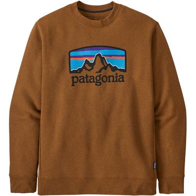 Patagonia Fitz Roy Horizons Uprisal Crew Sweatshirt Men's (Past Season)