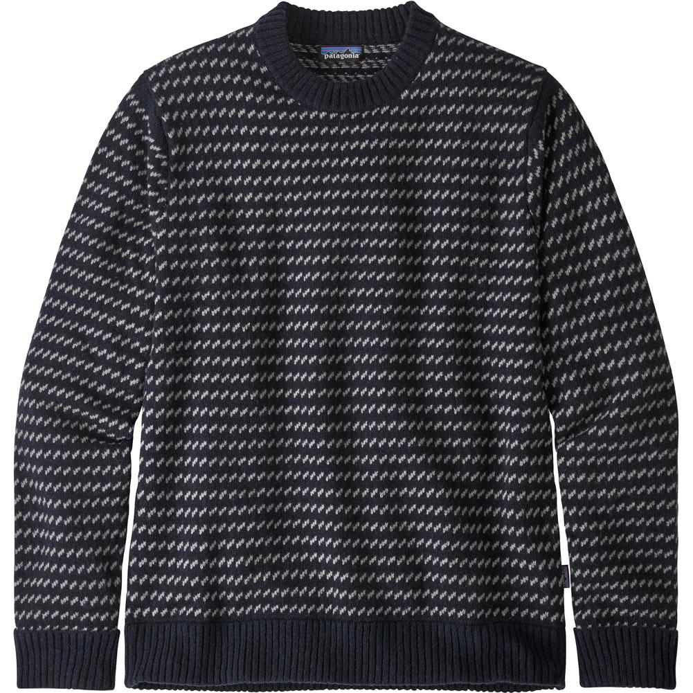 Patagonia Recycled Wool Sweater Men's