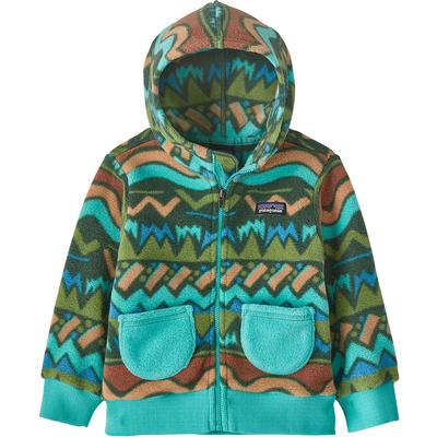 Patagonia Baby Synchilla Cardigan Infants'/Toddlers' (Past Season)