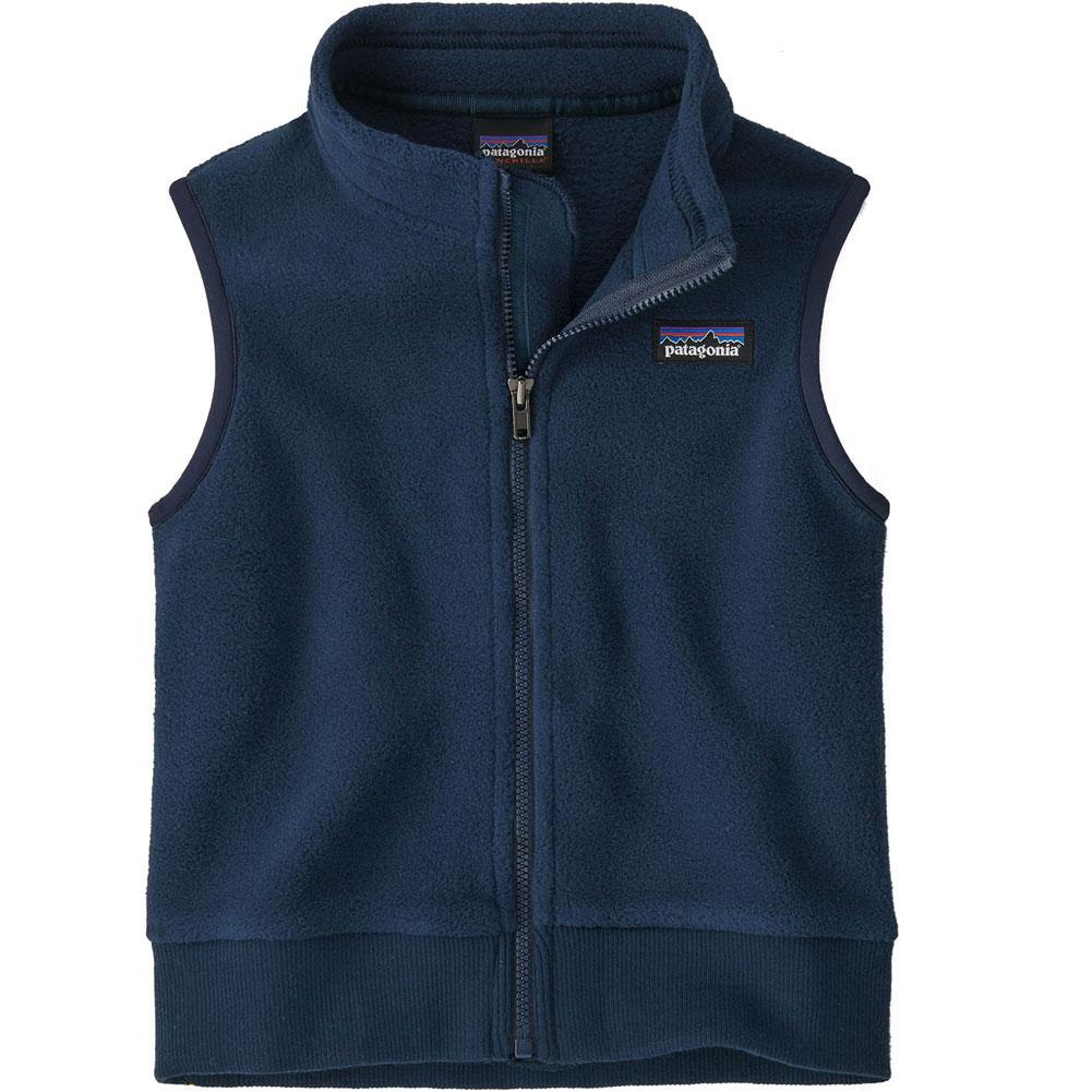  Patagonia Baby Synchilla Vest Infants `/ Toddlers `