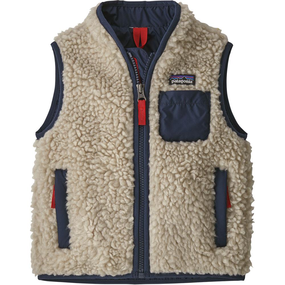  Patagonia Baby Retro- X Vest Infants '/ Toddlers '