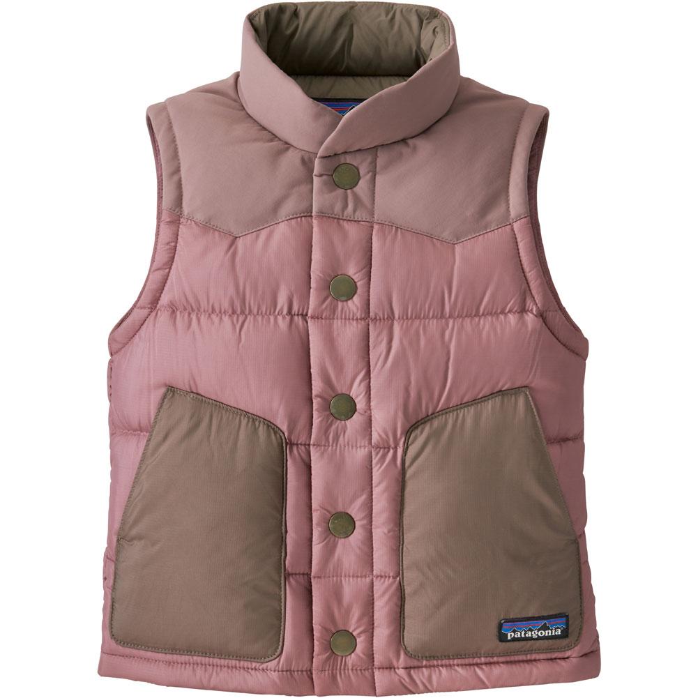 Patagonia Baby Bivy Down Vest Toddlers '
