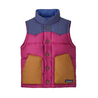 Patagonia Baby Bivy Down Vest Toddlers' (Past Season)