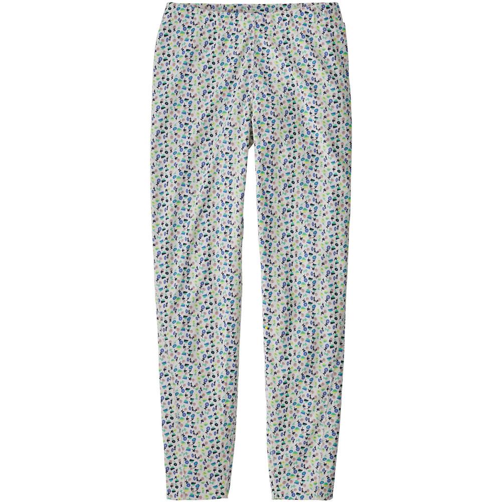 Patagonia Capilene Midweight Baselayer Bottoms Kids ' (Past Season)