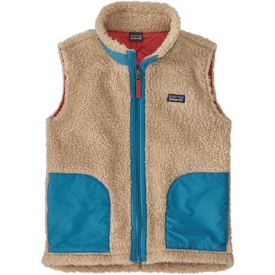 Patagonia Retro-X Fleece Vest Kids' (Past Season)