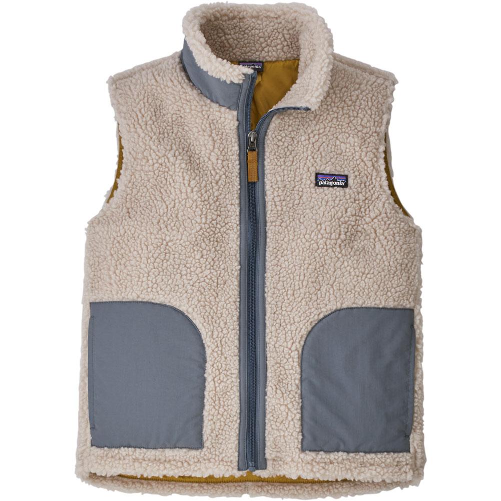 Patagonia Retro-X Fleece Vest Kids'
