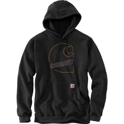 Carhartt Loose Fit Midweight C Graphic Sweatshirt Men's