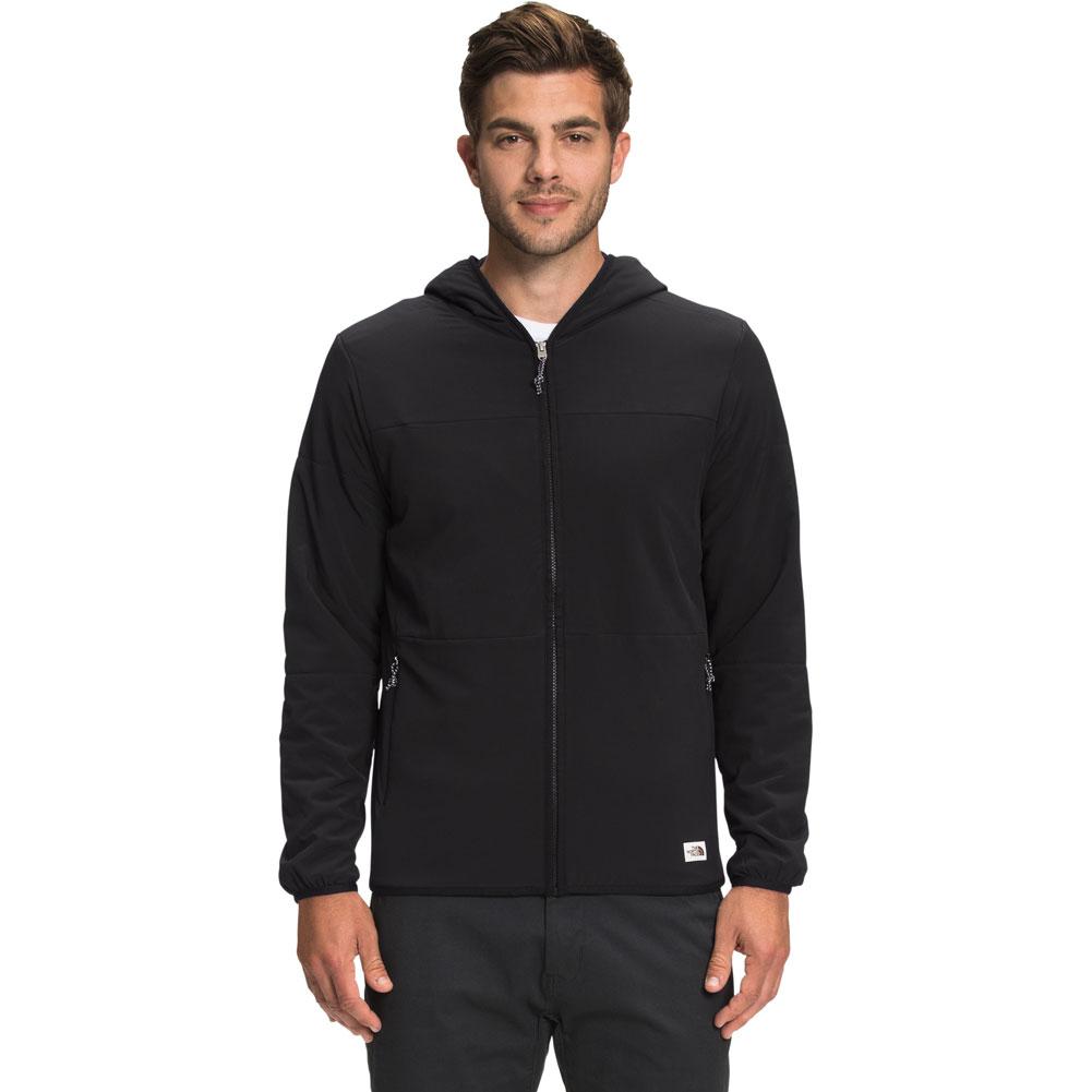 The North Face Mountain Sweatshirt Full Zip Hoodie Men's