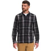 ASPHALT GREY LARGE HALF DOME PLAID