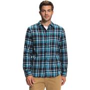 STORM BLUE SMALL HALF DOME PLAID