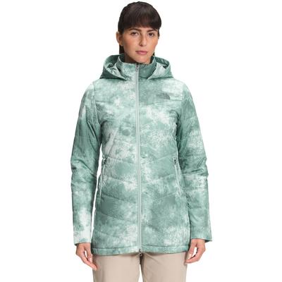 The North Face Printed Tamburello Insulated Parka Women's