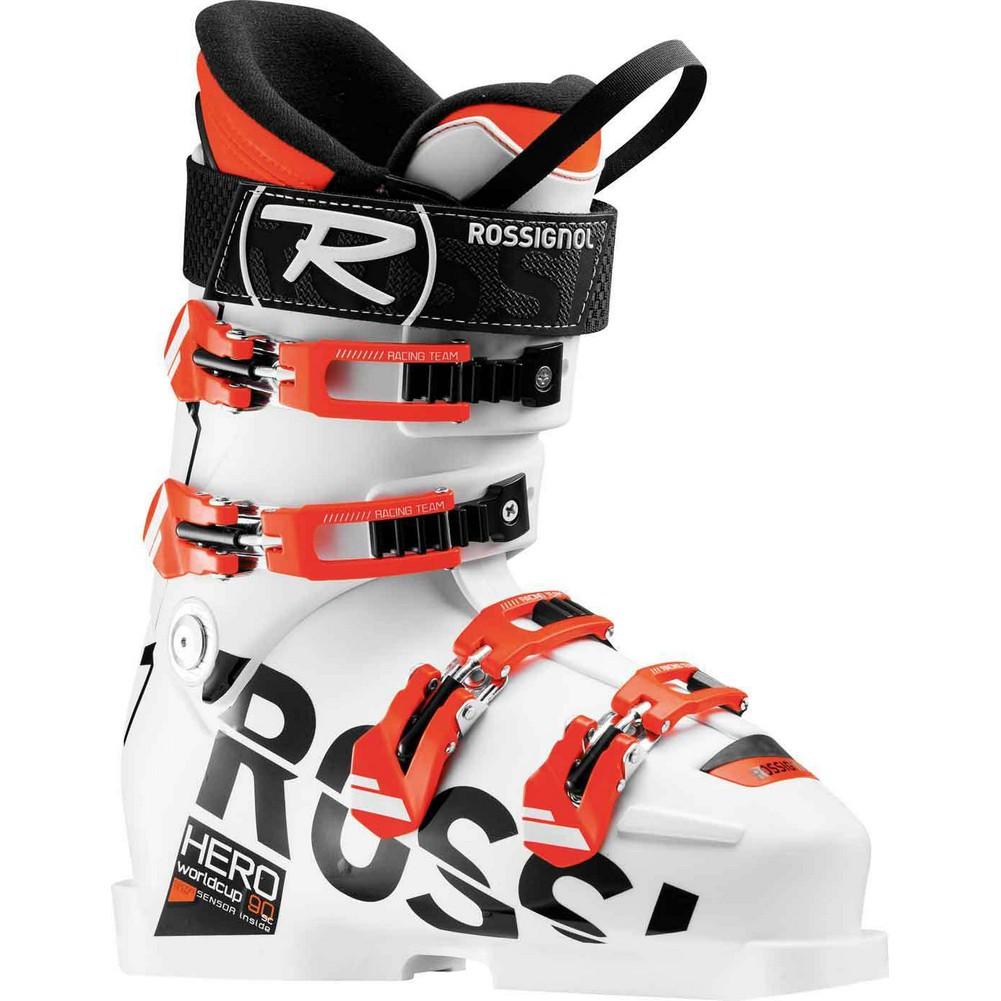  Rossignol Hero World Cup Si 90 Sc Ski Boots Youth
