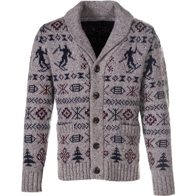 Schott Bromley Cardigan Men's