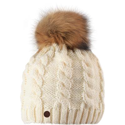 Starling Isolde Faux Fur Pom Hat Women's