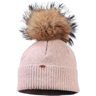 Starling Tristano Faux Fur Pom Hat Women's