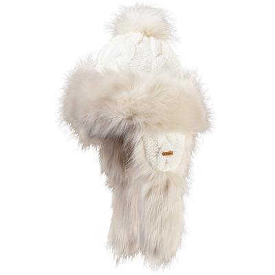 Starling Bajka Warkocz Faux Fur Trapper Hat Women's