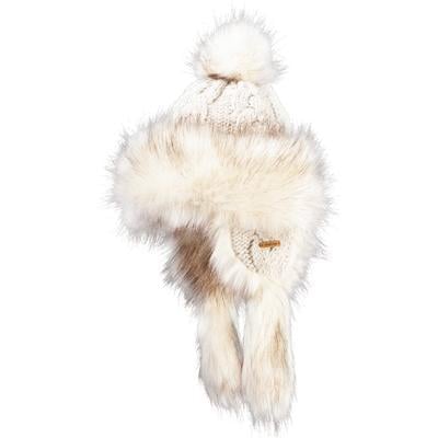 Starling Bajka Warkocz Faux Fur Trapper Hat Women's
