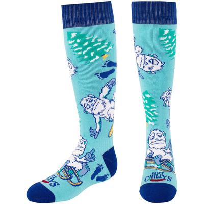 Hot Chillys Yeti Mid Volume Socks Kids'