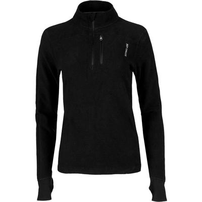 Hot Chillys La Montana Fleece 1/4 Zip T-Neck Base Layer Top Women's