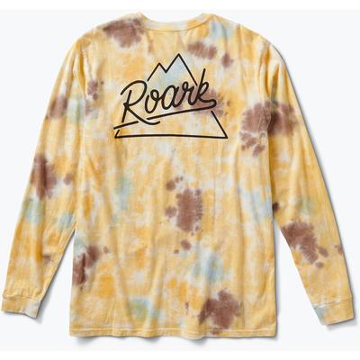 Roark Peaking Long Sleeve T-SHIRTs Men's