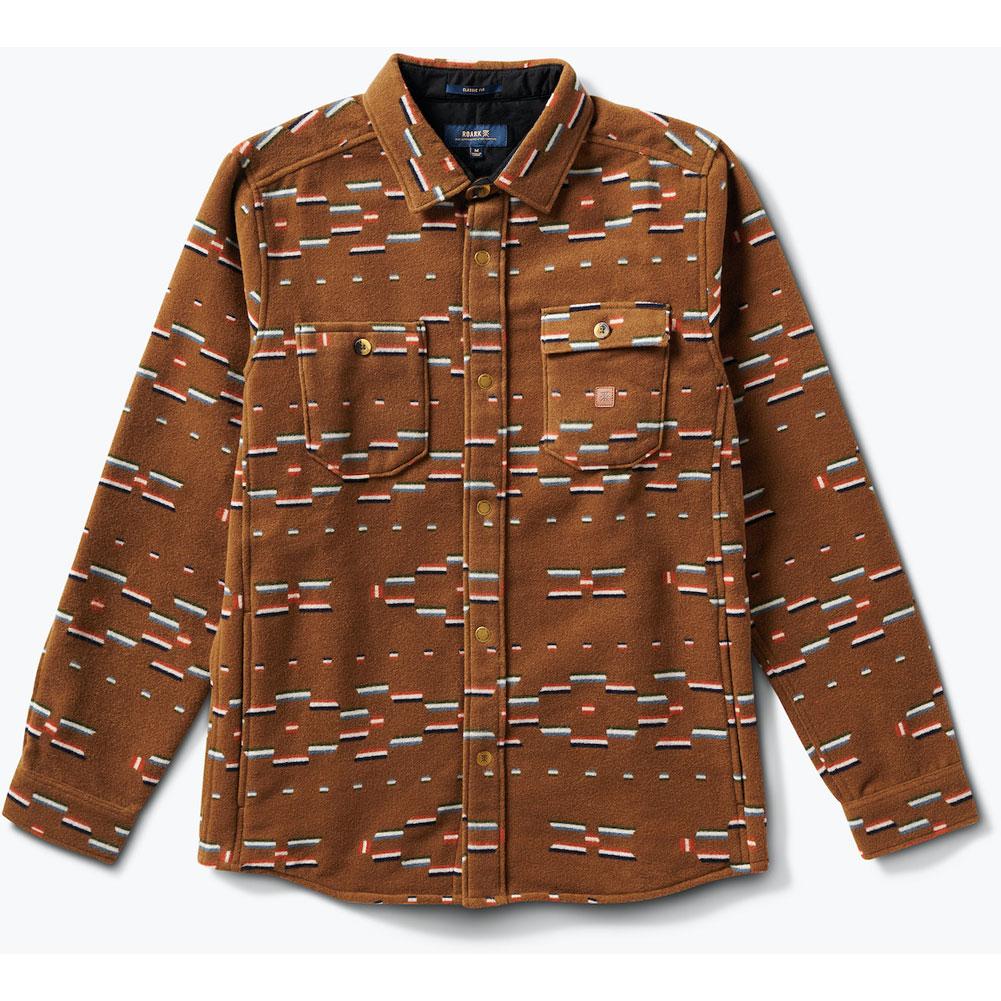  Roark Andes Flannel Shirt Men's