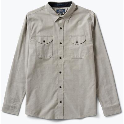 Roark Well Worn Long Sleeve Button Up Shirt Men's