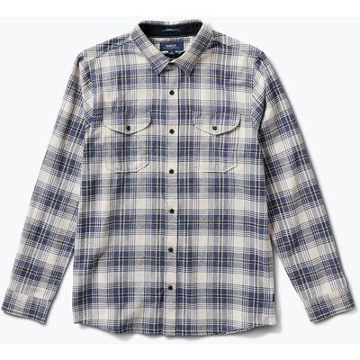 Roark Kemp Flannel Shirt Men's