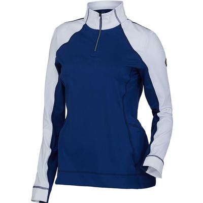 Spyder Savona Zip T-Neck Top Women's