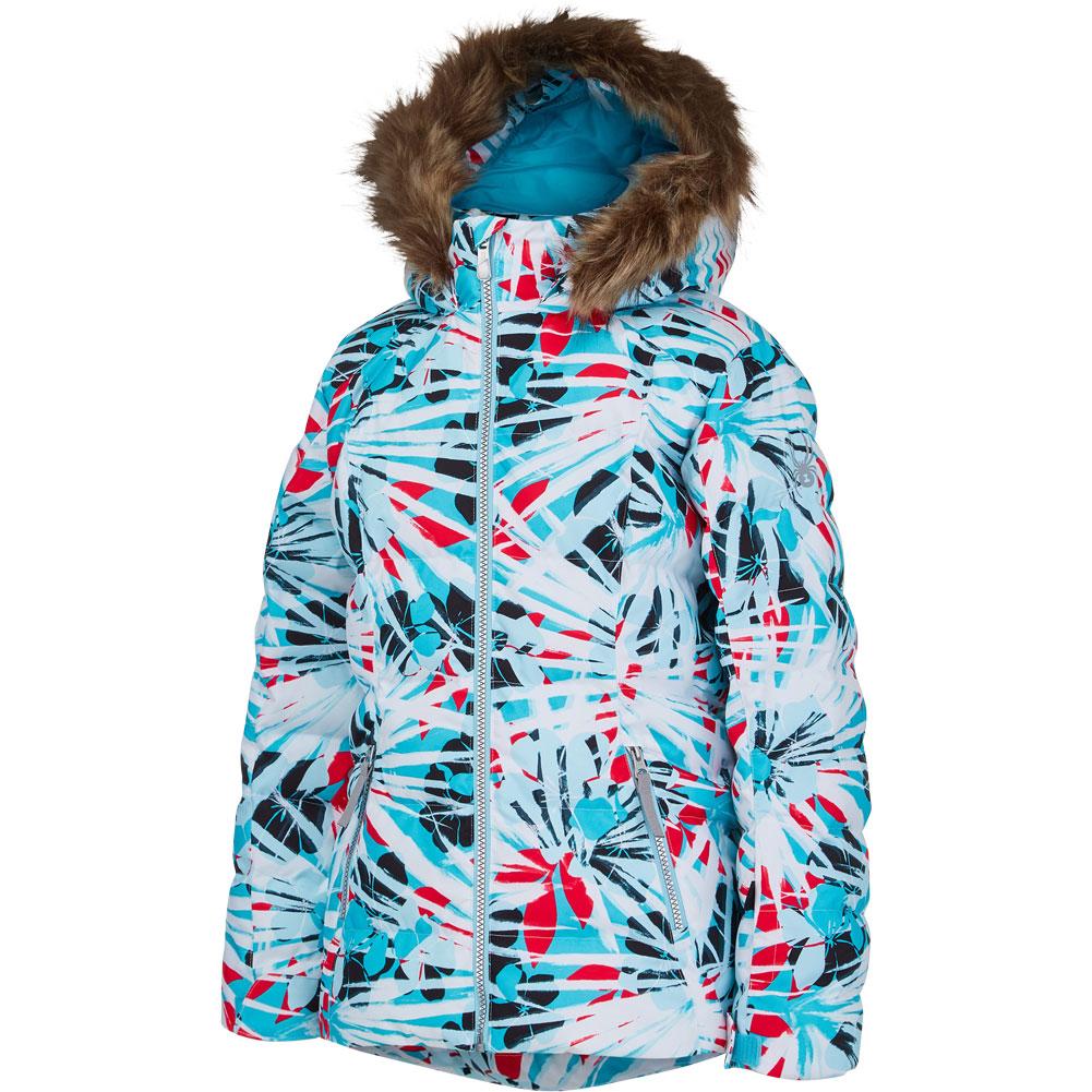 Spyder Atlas Synthetic Down Jacket Girls '
