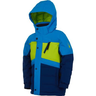 Spyder Trick Synthetic Down Jacket Little Boys'