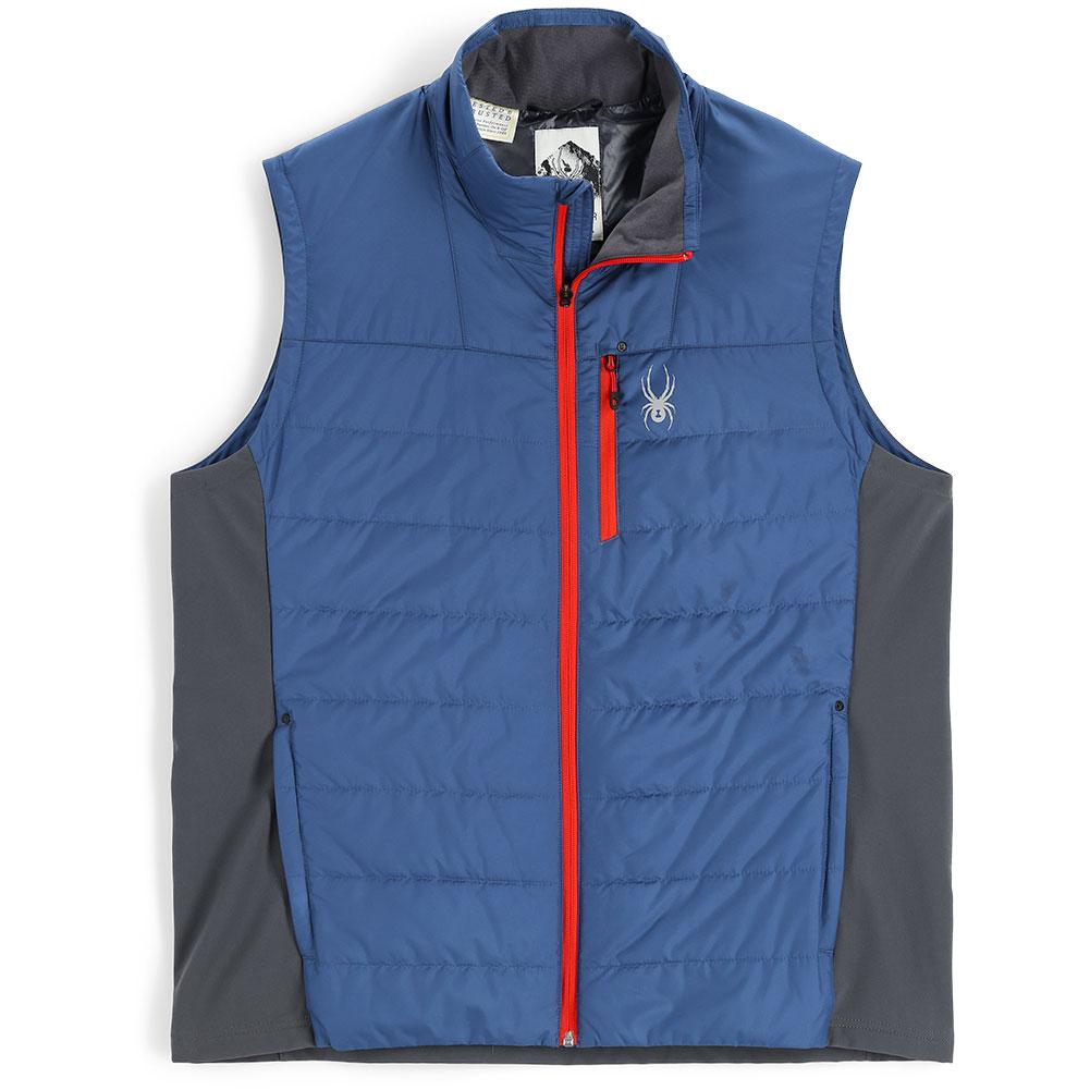 Spyder Glissade Hybrid Insulator Vest Men's