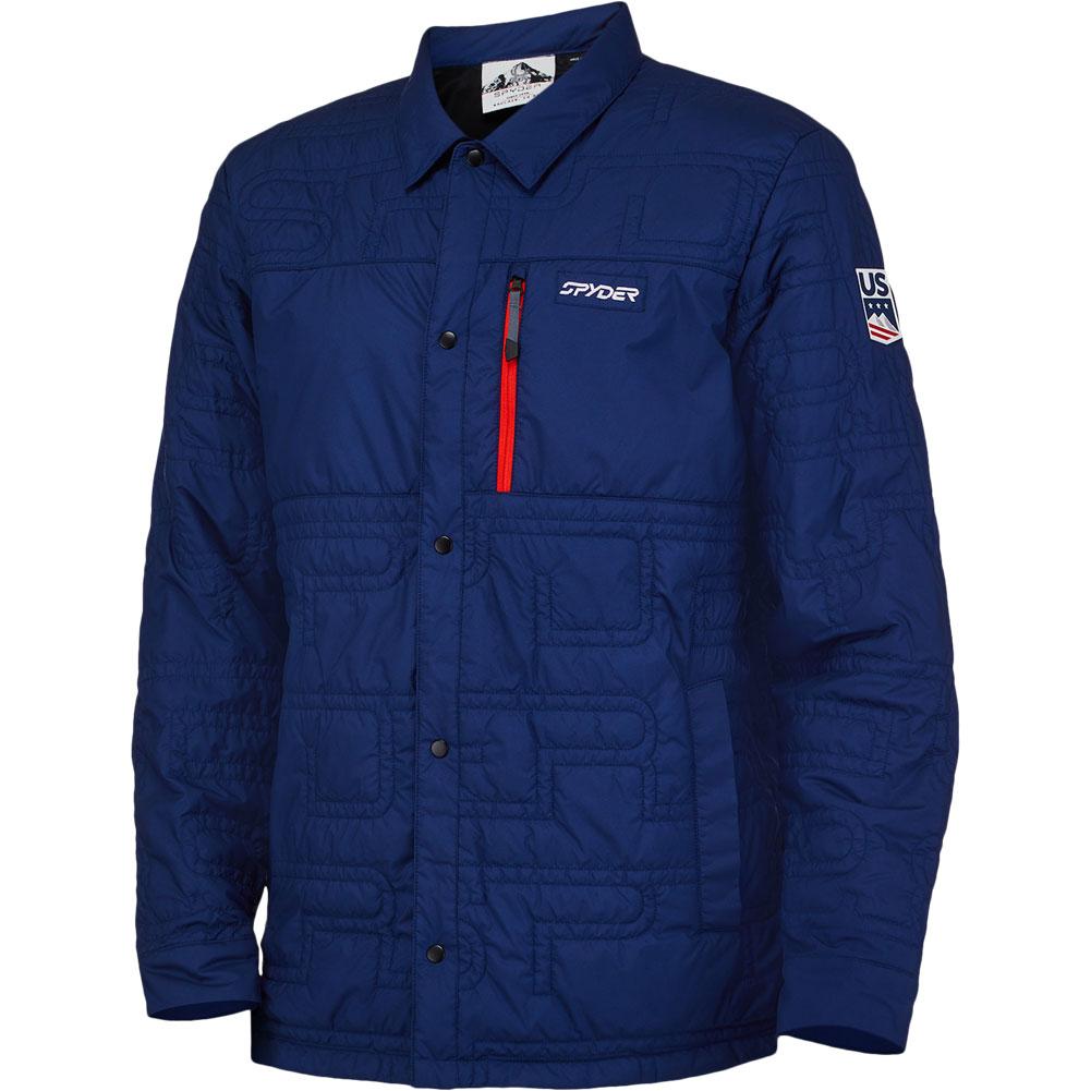 Spyder Usst Shirtjack Men's
