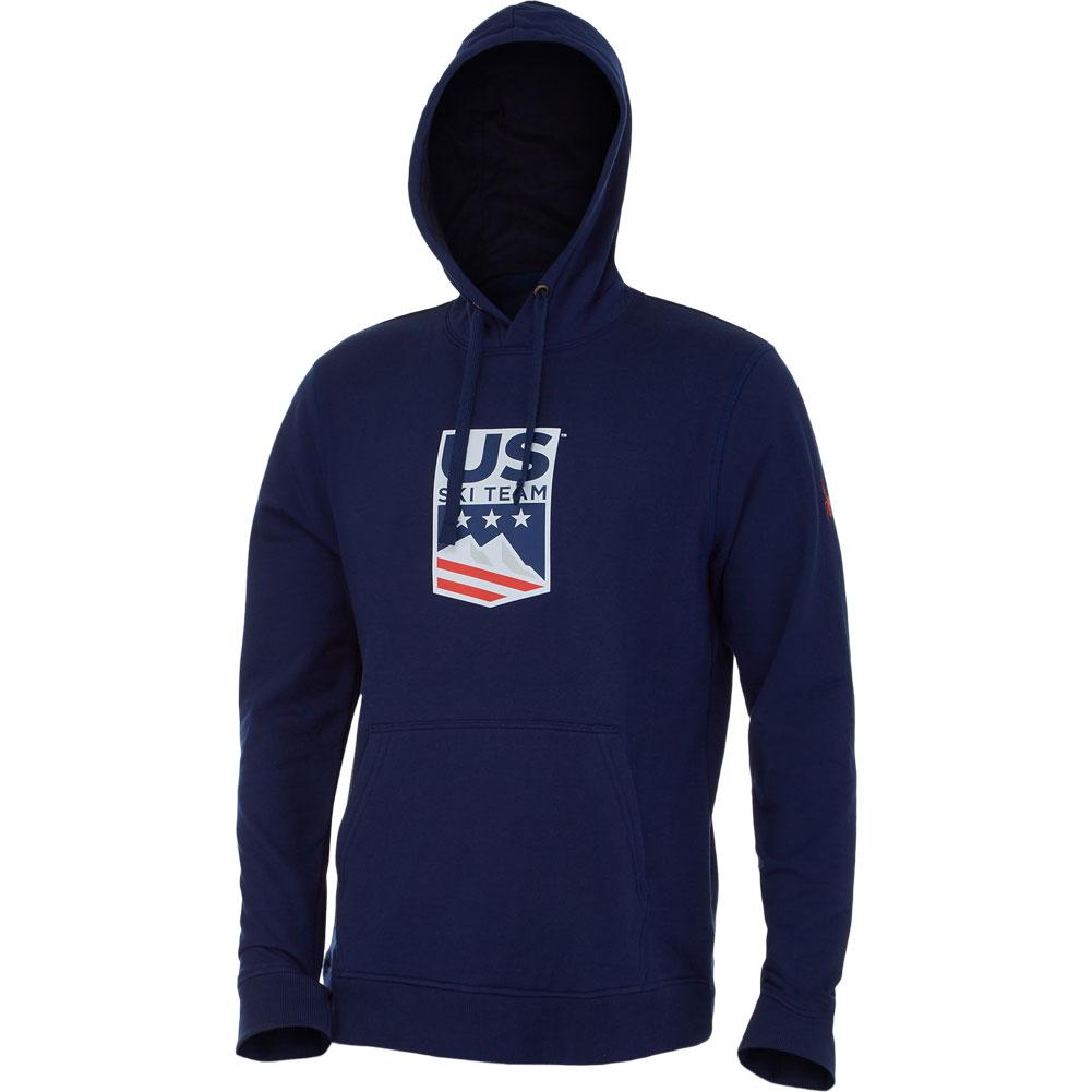 Spyder Usst Logo Pull Over Hoodie Men's