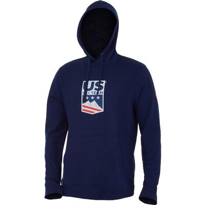 Spyder USST Logo Pull Over Hoodie Men's