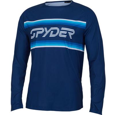 Spyder Pump Lightweight Crew Baselayer Men's