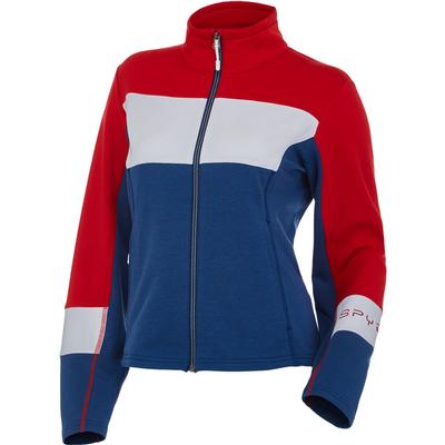 Spyder Speed Full Zip Fleece Jacket Women's