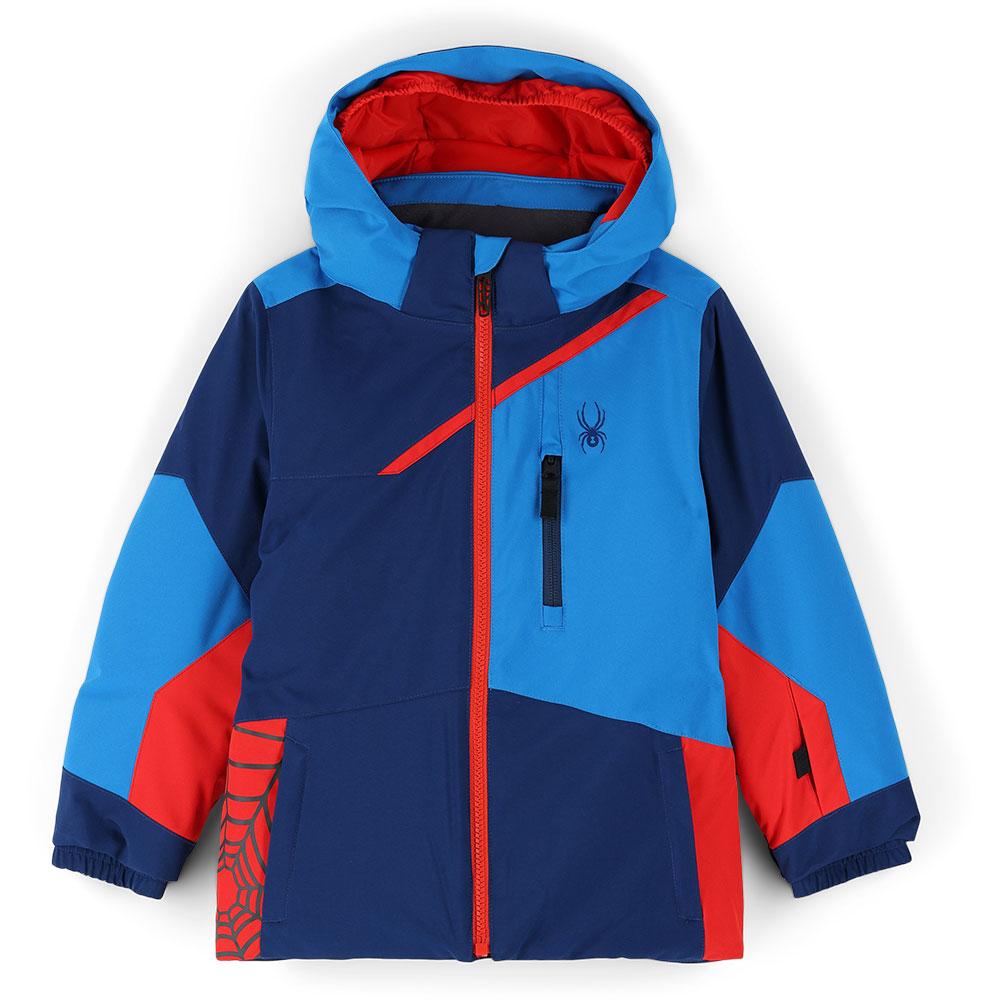 Spyder Challenger Insulated Jacket Little Boys '