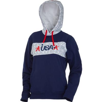 Spyder USA Pride Pull Over Hoodie Boys'