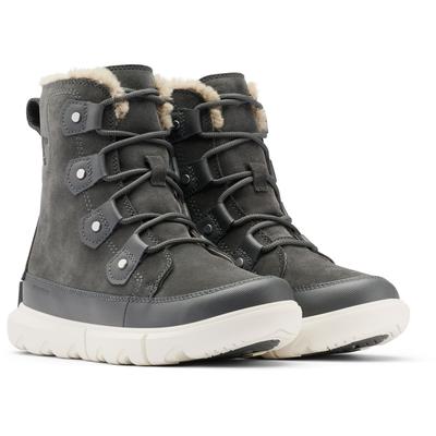 Sorel Explorer II Joan Faux Fur Waterproof Boots Women's