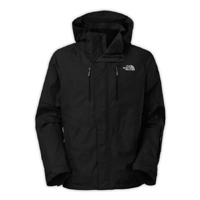 north face men's outerwear