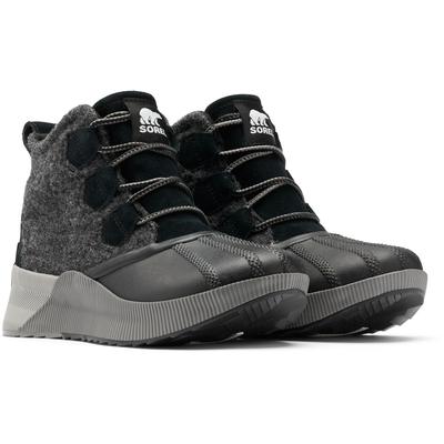 Sorel Out N About III Classic Waterproof Duck Boots Women's - Suede N Felt