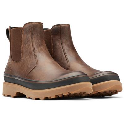 Sorel Caribou Chelsea Waterproof Boots Men's