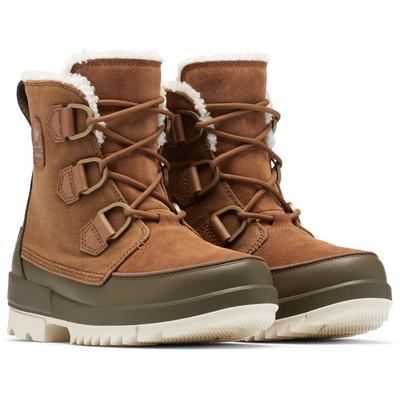 Sorel Tivoli IV Waterproof Boots Women's - Faux Shearling