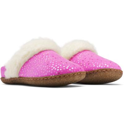 Sorel Nakiska Slide II Slippers Girls'