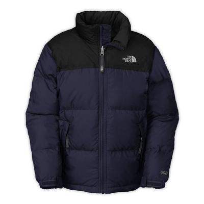 the north face blouson nuptse junior