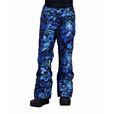 Obermeyer Brooke Print Insulated Snow Pants Girls'